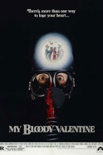 My Bloody Valentine 1981 Poster