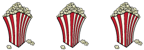 Popcorn Rating 3x