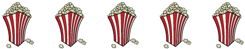 Popcorn Rating 5x