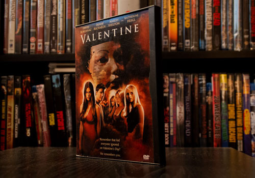 Valentine DVD