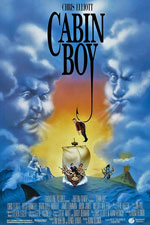 Cabin Boy Poster