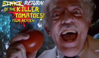 Return of the Killer Tomatoes Feature Image