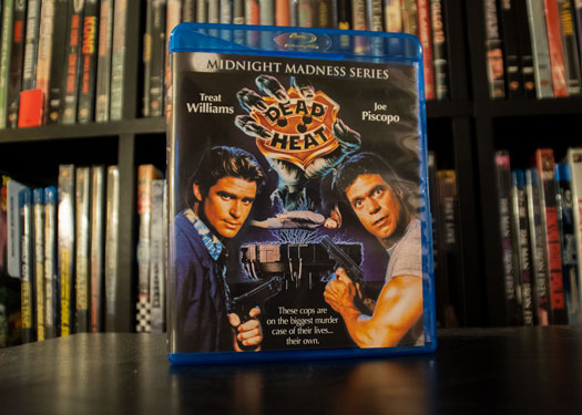 Dead Heat Blu-Ray