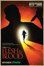 Flesh and Blood Poster