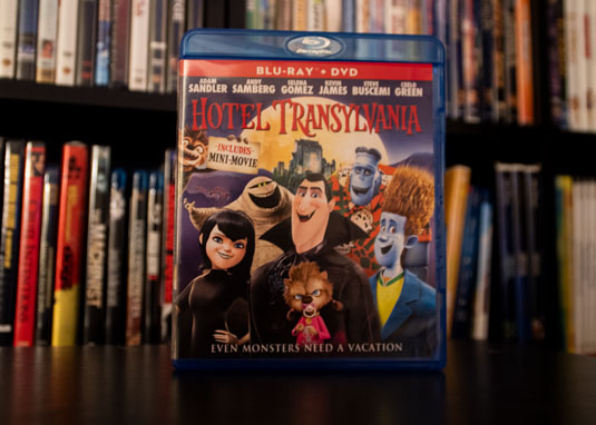 Hotel Transylvania Disc