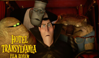 Hotel Transylvania Feature Image