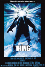 The Thing Poster