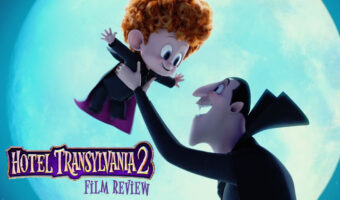 Hotel Transylvania 2 Feature Image