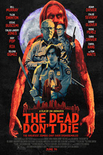 The Dead Don't Die Poster