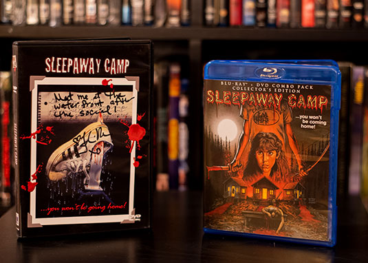 Sleepaway Camp Media