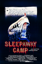 Sleepaway Camp Poster