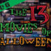 13 Movies of Halloween Feature Image