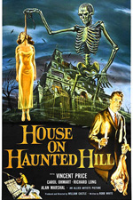 House On Haunted Hill Poster