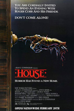 House 1985 Poster