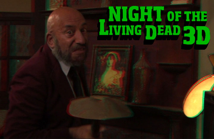 Night of the Living Dead 3D Feature Image