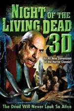 Night of the Living Dead 3D Poster