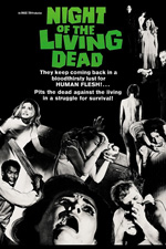 Night of the Living Dead Poster