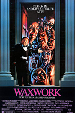 Waxwork Poster