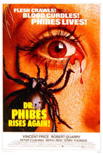 Dr. Phibes Rises Again Poster