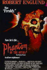 The Phantom of the Opera Poster