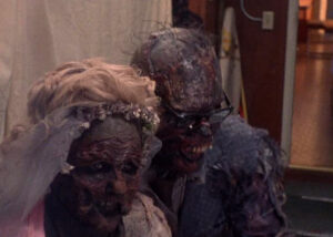 The Video Dead Zombie Couple