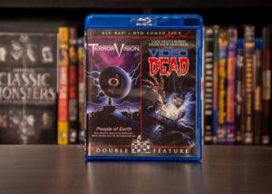 The Video Dead Blu-Ray