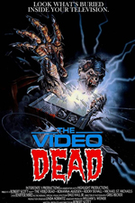 The Video Dead Film Poster