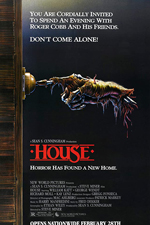 House 1986 Poster