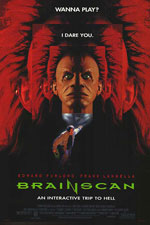 13 Movies of Halloween Brainscan