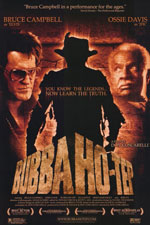 13 Movies of Halloween Bubba Ho-Tep Poster