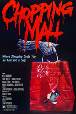 Chopping Mall 13 Movies of Halloween