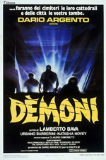 Demons Poster