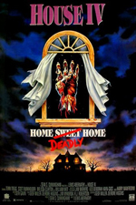 House IV Poster