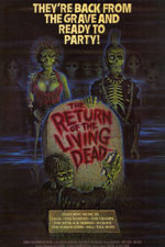 13 Movies of Halloween The Return of the Living Dead