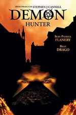 Demon Hunter Poster