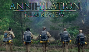 Annihilation Feature Image