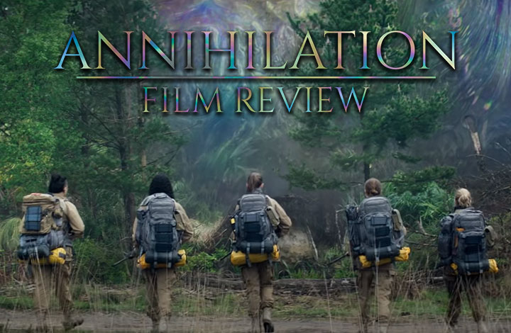 Annihilation Feature Image