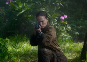 Annihilation - Natalie