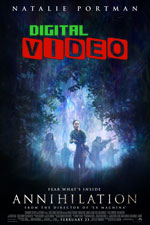 Annihilation Digital Video