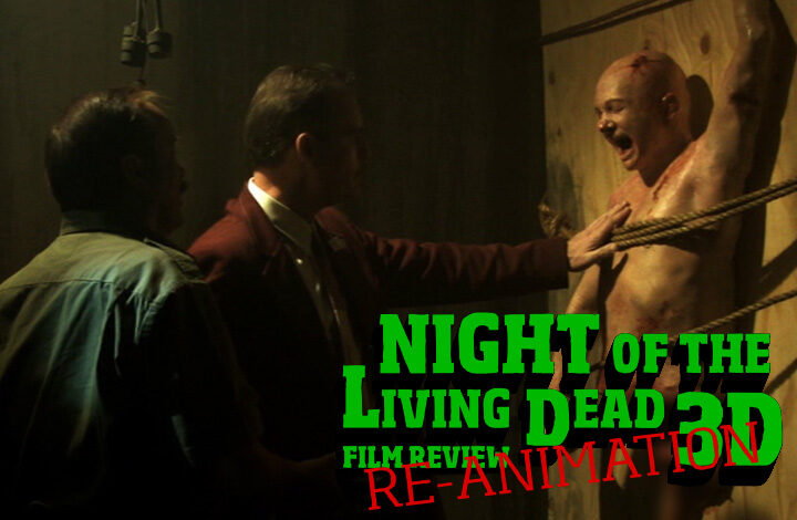 Night of the Living Dead 3D: Re-animation Feature Image