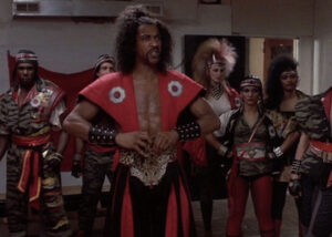 The Last Dragon Sho'nuff