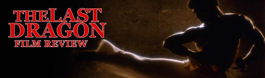 The Last Dragon Banner
