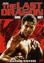 The Last Dragon DVD