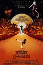 The Last Dragon Poster